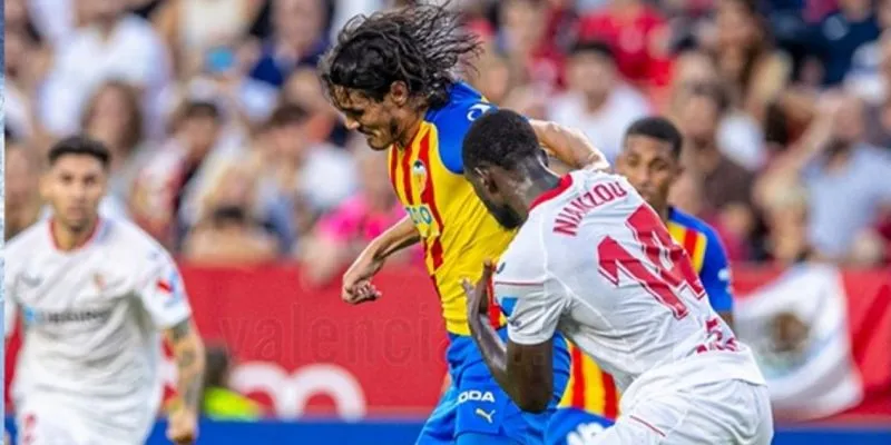 Kết quả trận đấu Sevilla vs Valencia ngày 12/01/2025