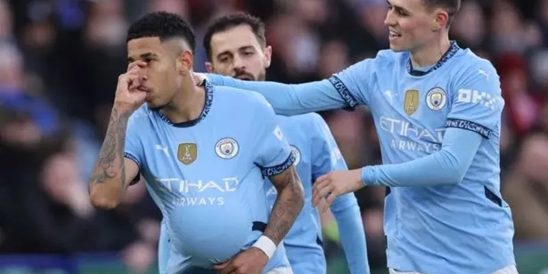 Nhận định đội hình ra sân của Manchester City vs Leicester City 