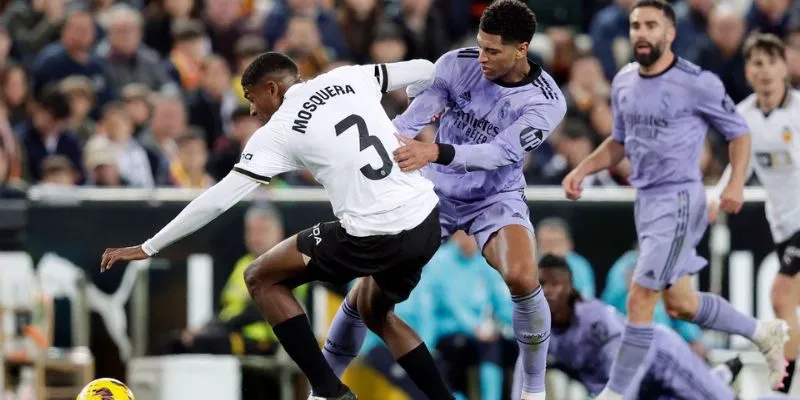 Soi kèo cho trận đấu giữa Real Madrid vs Valencia