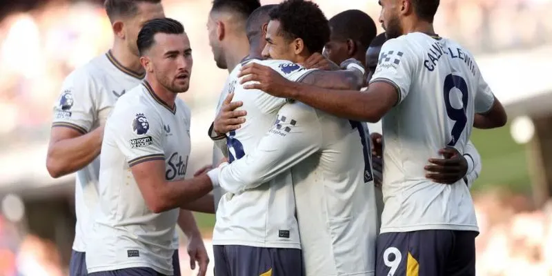 Dự đoán tỷ số trận Everton vs Ipswich Town