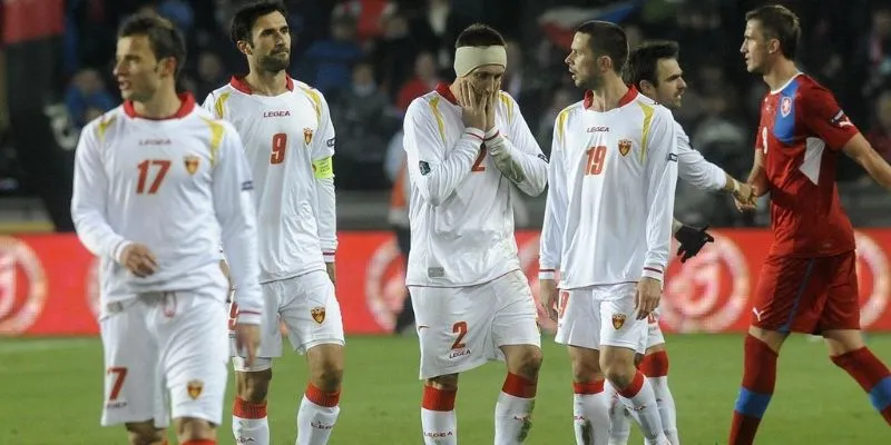 Thống kê trước trận Cộng Hòa Séc vs Montenegro