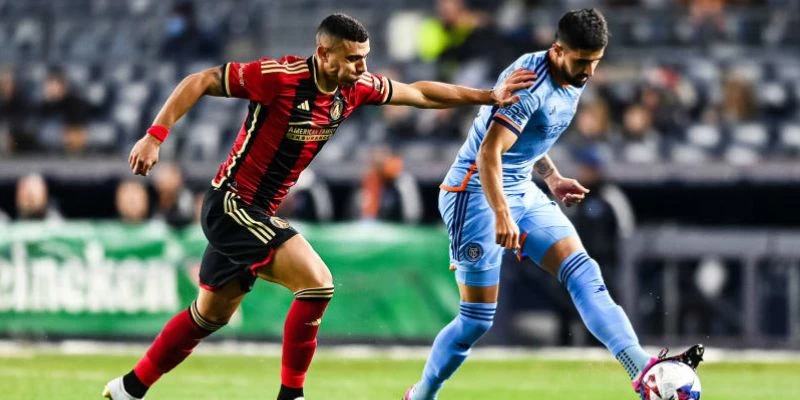 Số liệu trước trận New York City vs Atlanta United