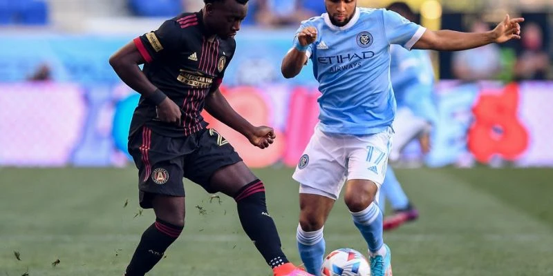 Dự đoán tỷ số trận New York City vs Atlanta United 